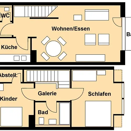 Appartementanlage Ostseeblick Poel 38 Ostseebad Kühlungsborn