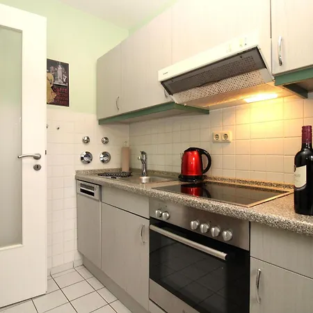 Appartementanlage Ostseeblick Poel 38 * Kuehlungsborn