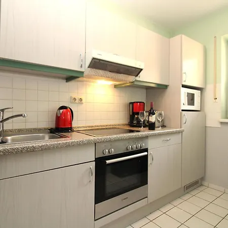 Appartementanlage Ostseeblick Poel 38 Apartament *