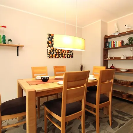 Appartementanlage Ostseeblick Poel 38 公寓 *