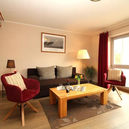 Apartment Appartementanlage Ostseeblick Poel 38 *