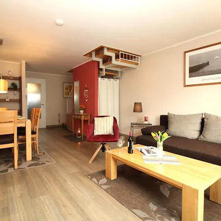 Appartementanlage Ostseeblick Poel 38 Apartment Kuehlungsborn