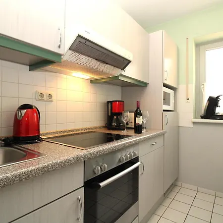 Appartementanlage Ostseeblick Poel 38 Apartment Kuehlungsborn