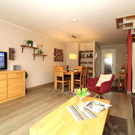 Appartementanlage Ostseeblick Poel 38 Kuehlungsborn