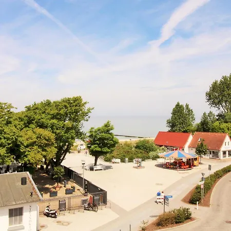 Appartementanlage Ostseeblick Poel 38 公寓