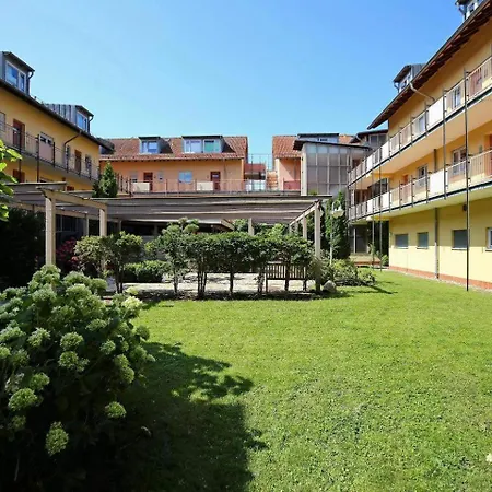 Appartementanlage Ostseeblick Poel 38 Apartment Kuehlungsborn