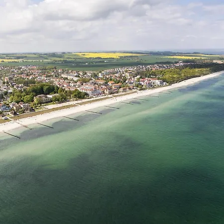 Apartment Appartementanlage Ostseeblick Poel 38 Kuehlungsborn
