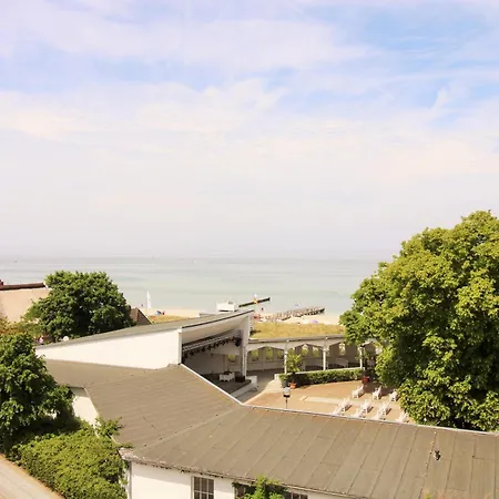 Appartementanlage Ostseeblick Poel 38 Kühlungsborn