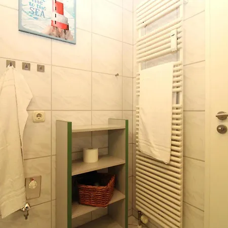 Appartementanlage Ostseeblick Poel 38 公寓 *