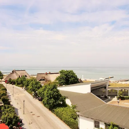 Appartementanlage Ostseeblick Poel 38 *