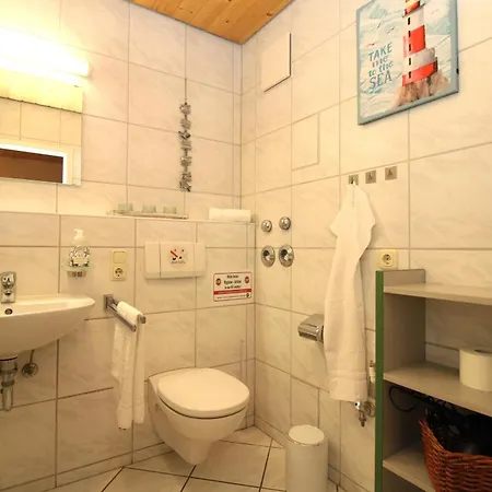 Appartementanlage Ostseeblick Poel 38 Kuehlungsborn