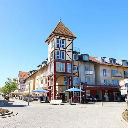 Appartementanlage Ostseeblick Poel 38 Apartament *