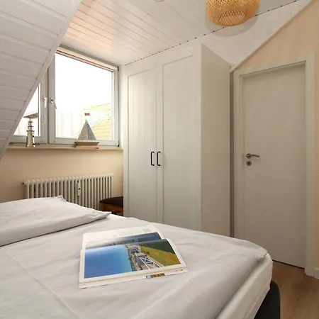 Appartementanlage Ostseeblick Poel 38 Kühlungsborn