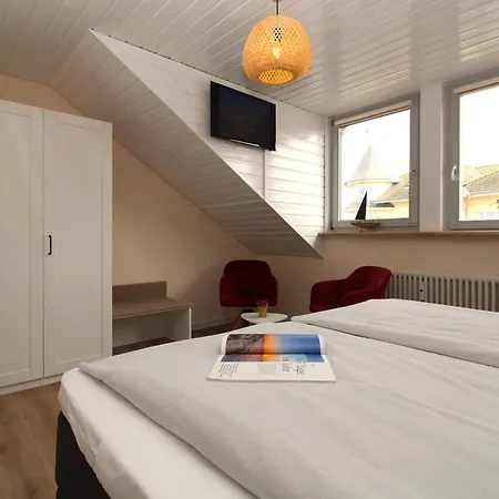 Apartament Appartementanlage Ostseeblick Poel 38 Kühlungsborn