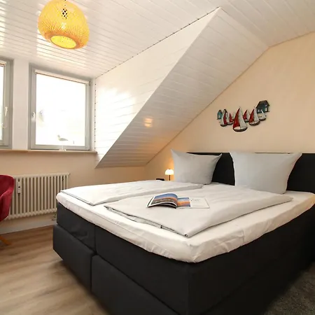 Appartementanlage Ostseeblick Poel 38 Apartment *